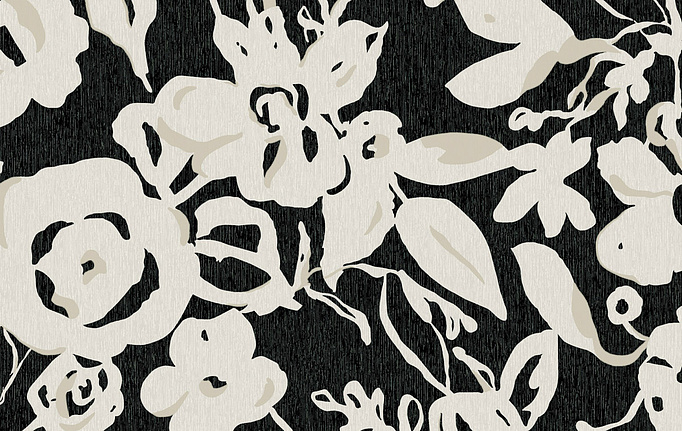Американские обои York, коллекция Blooms II Resource Library, артикул BL1733