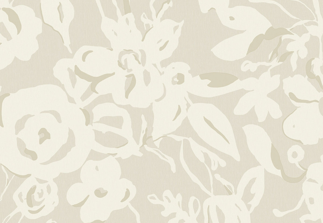 Обои York Blooms II Resource Library BL1735