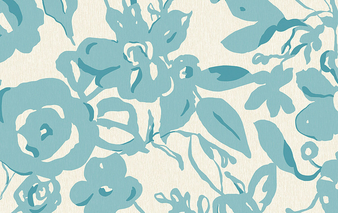 Американские обои York, коллекция Blooms II Resource Library, артикул BL1736