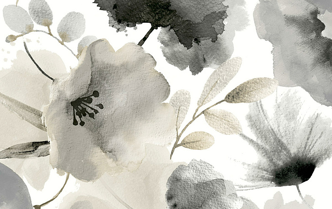 Американские обои York, коллекция Blooms II Resource Library, артикул BL1771