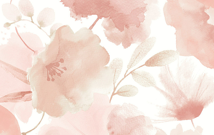 Американские обои York, коллекция Blooms II Resource Library, артикул BL1772