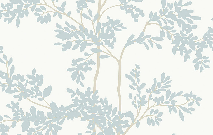 Американские обои York, коллекция Blooms II Resource Library, артикул BL1802