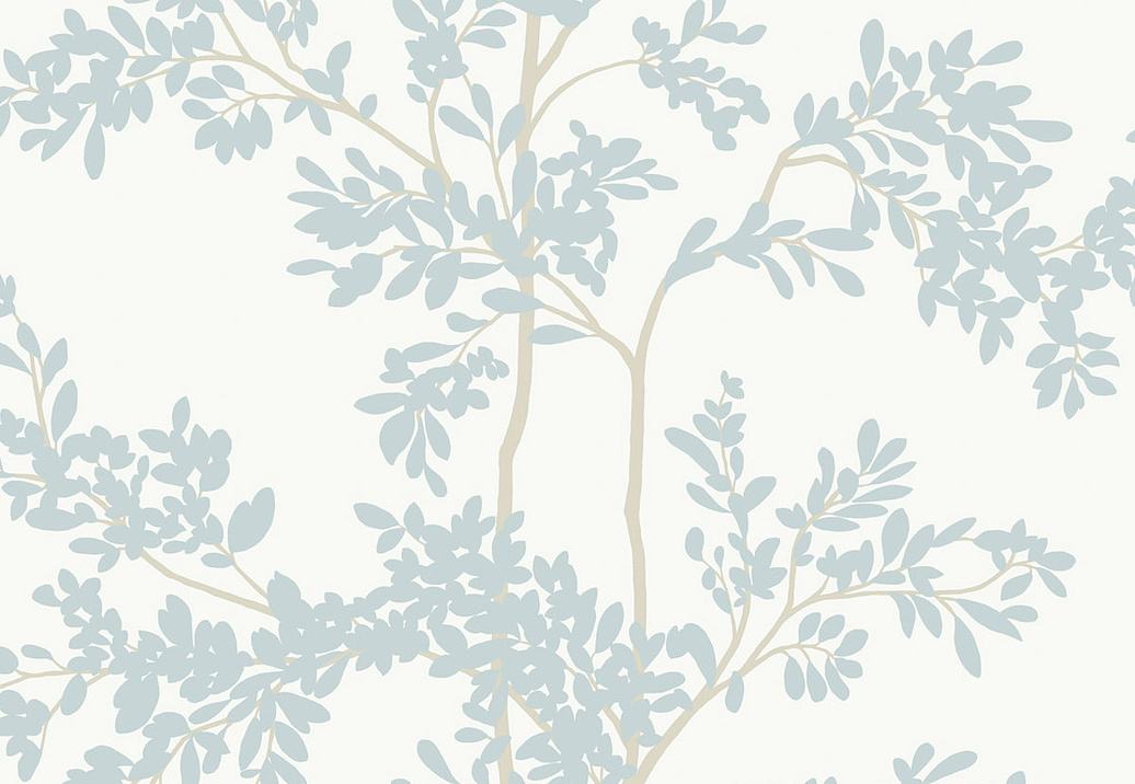 Обои York Blooms II Resource Library BL1802