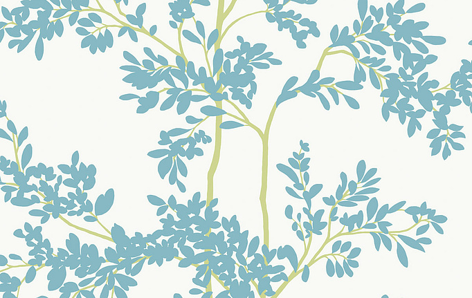 Американские обои York, коллекция Blooms II Resource Library, артикул BL1803