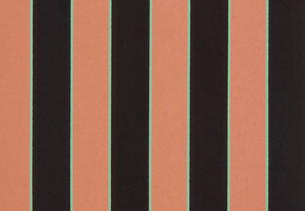 Обои Osborne & Little Regency Stripe W7780-15