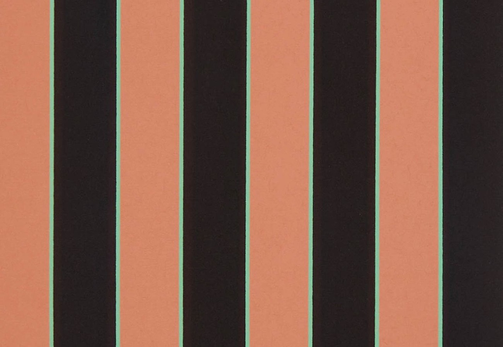 Обои Osborne & Little Regency Stripe W7780-15