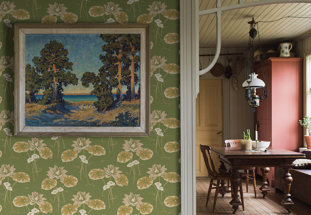 Обои Borastapeter Alla Tiders Hus 4167
