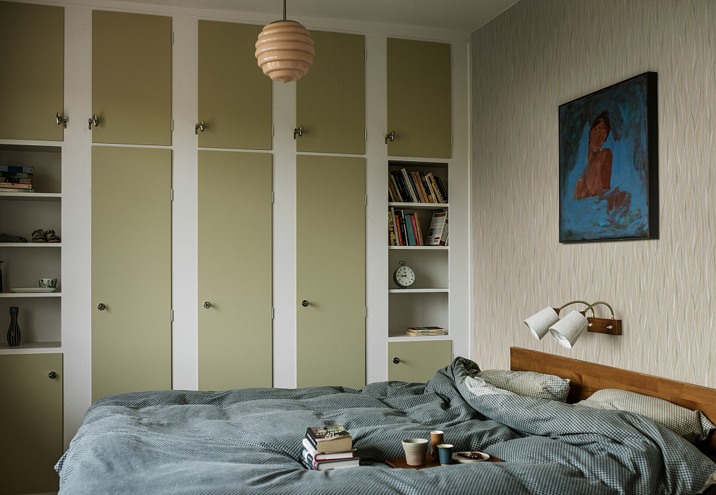 Обои Borastapeter Alla Tiders Hus 4177