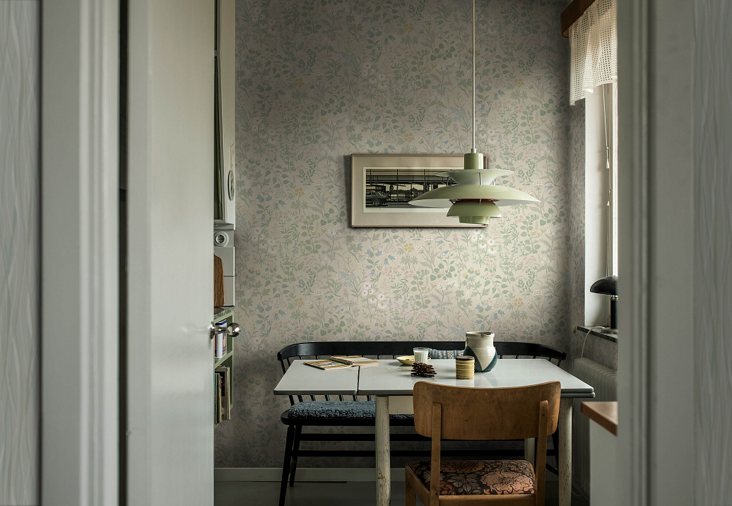 Обои Borastapeter Alla Tiders Hus 4179