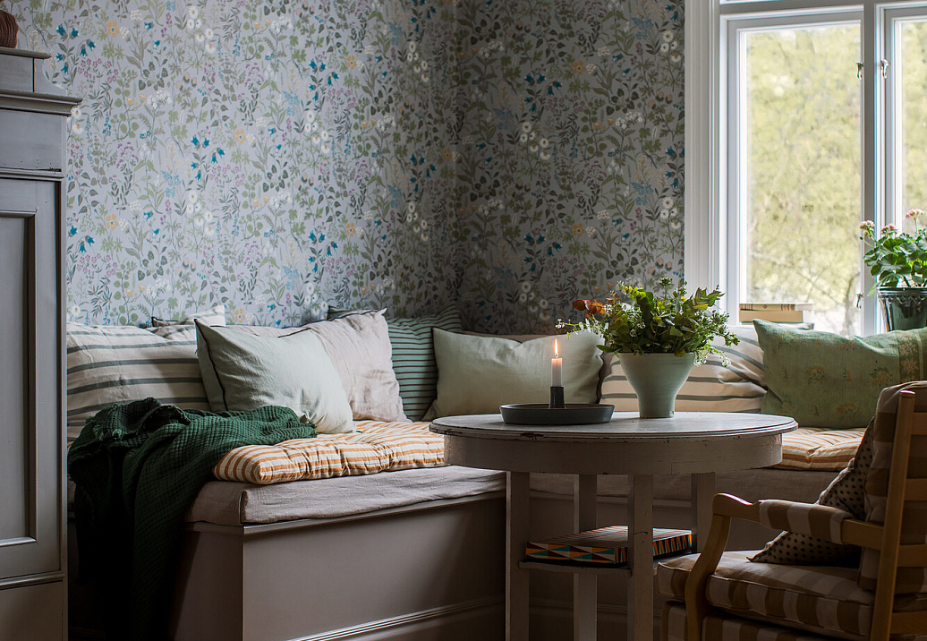 Обои Borastapeter Alla Tiders Hus 4182