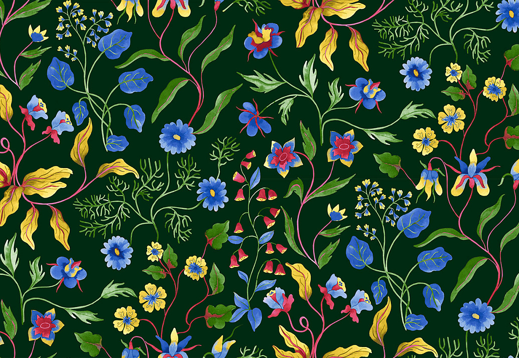 Обои Co.De Flora 00051