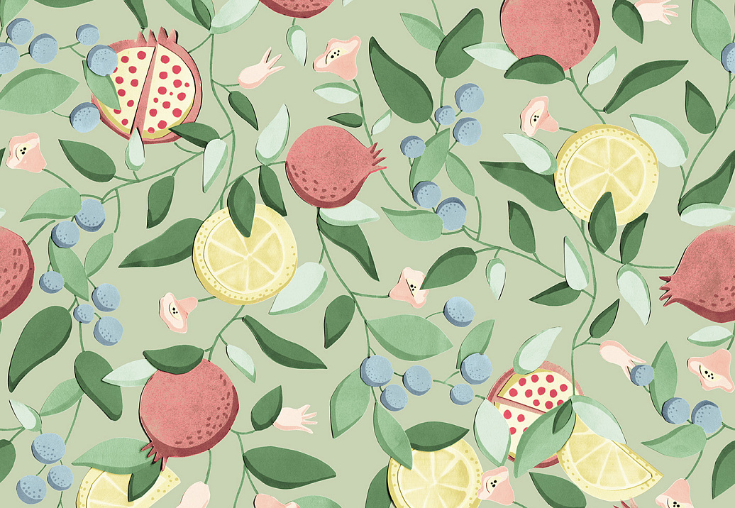 Обои Co.De Flora 00072
