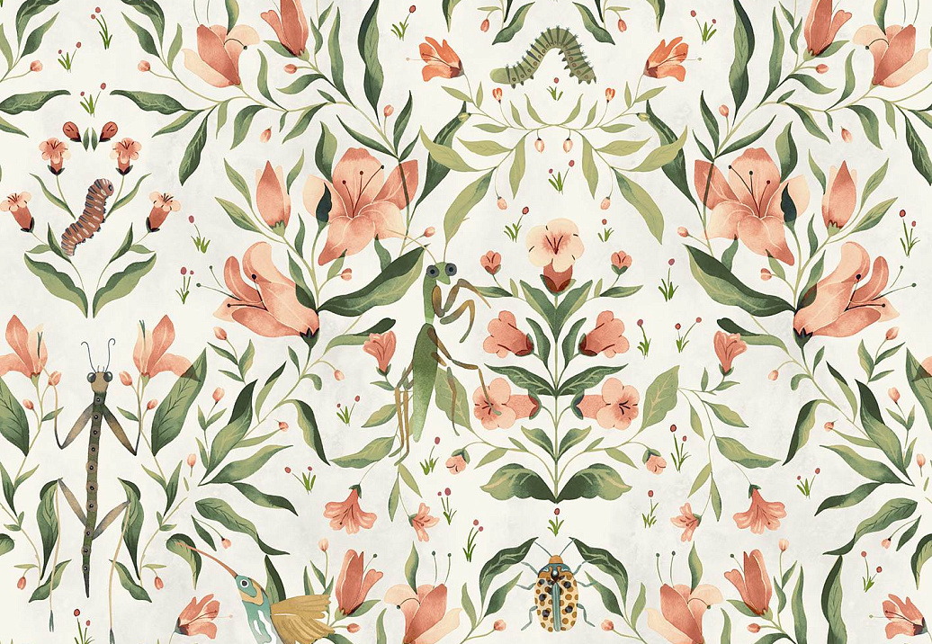 Обои Co.De Flora 00082