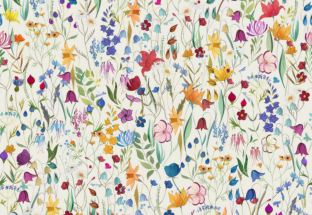 Обои Co.De Flora 00101