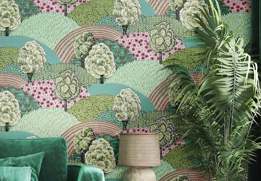 Обои Architector Provence KT84027