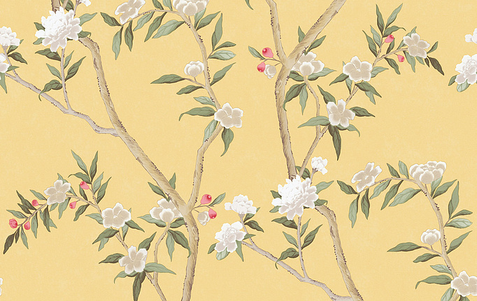Канадские обои Aura, коллекция Spring, артикул 1900-3