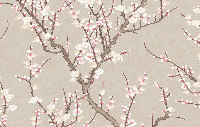 Канадские обои Aura, коллекция Spring, артикул 1903-3