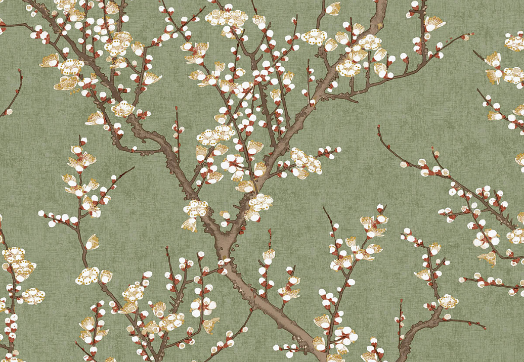 Обои Aura Spring 1903-4