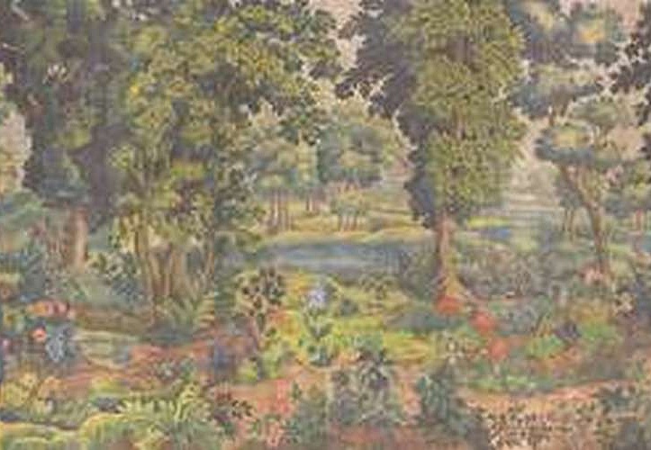Обои Paul Montgomery Studio Book of Murals (Mural Sources) W-VD/Full Color