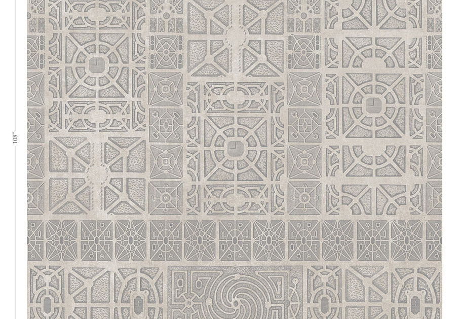 Обои Paul Montgomery Studio Book of Murals (Mural Sources) WB-PP/Sandstone