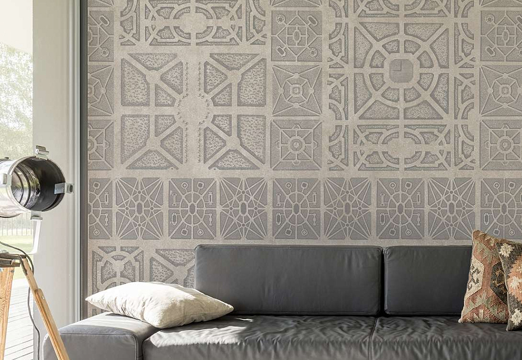 Обои Paul Montgomery Studio Book of Murals (Mural Sources) WB-PP/Sandstone