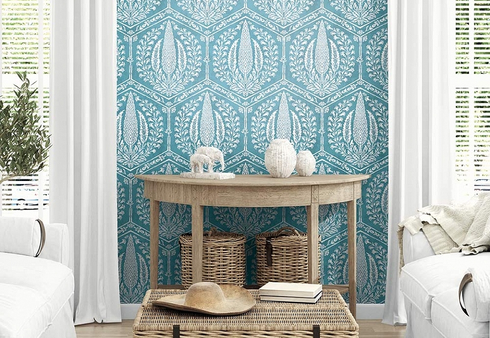 Обои Seabrook Summer House SC21402
