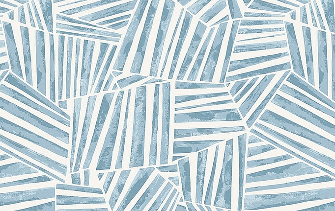Американские обои Seabrook, коллекция Geometric Textures, артикул EG10002