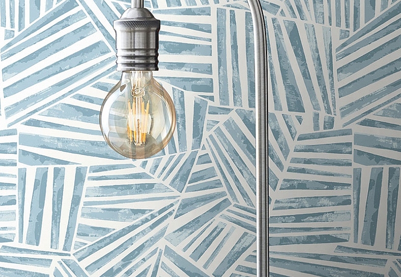 Обои Seabrook Geometric Textures EG10002