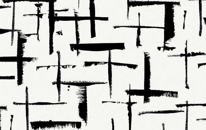Американские обои Seabrook, коллекция Geometric Textures, артикул EG10310