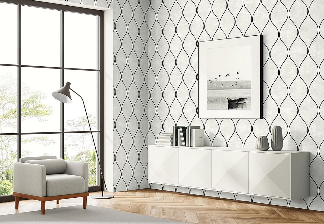 Обои Seabrook Geometric Textures EG10810
