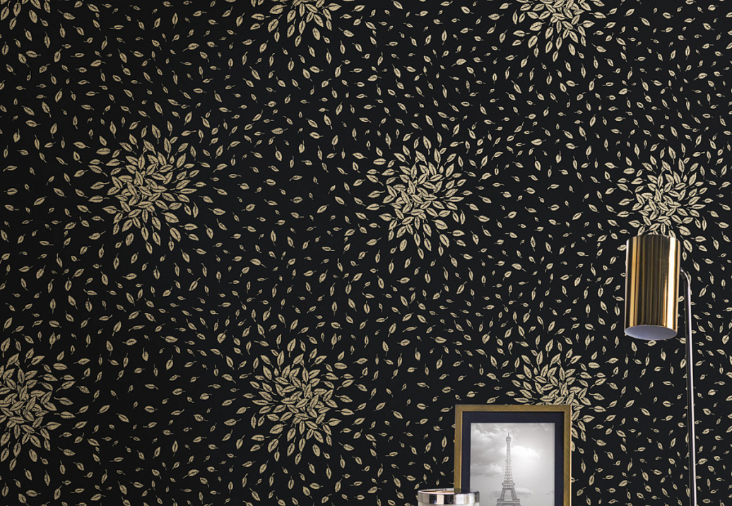 Обои York Modern Metals II (Antonina Vella) MD7102
