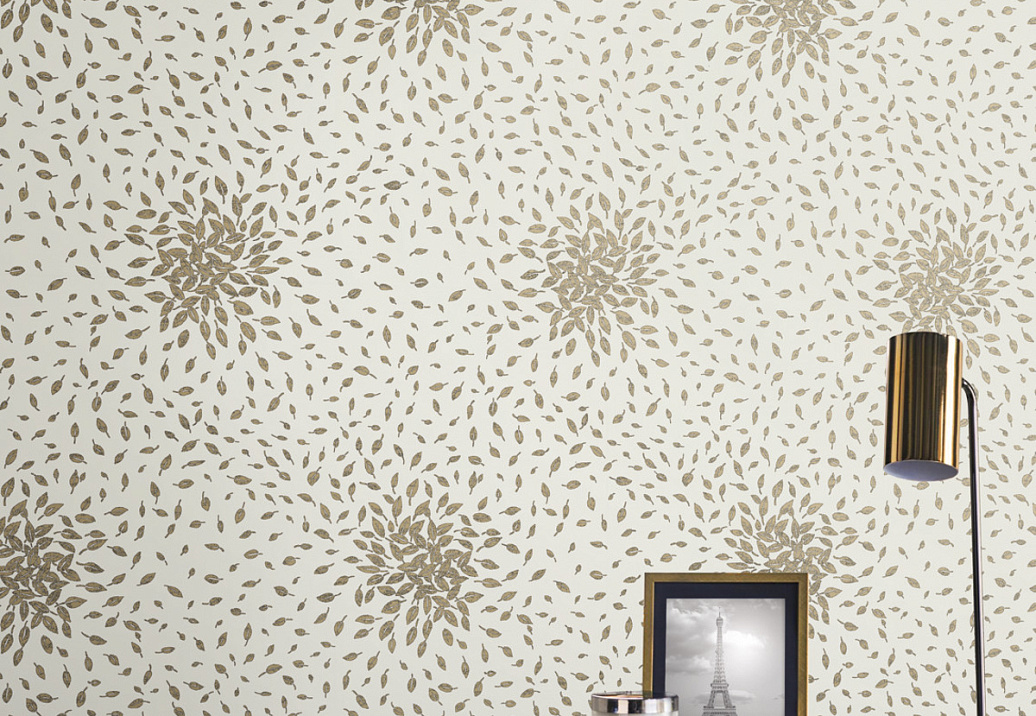 Обои York Modern Metals II (Antonina Vella) MD7103