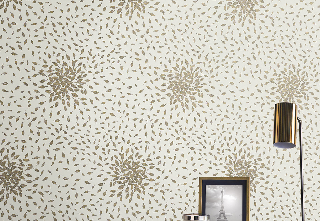 Обои York Modern Metals II (Antonina Vella) MD7103