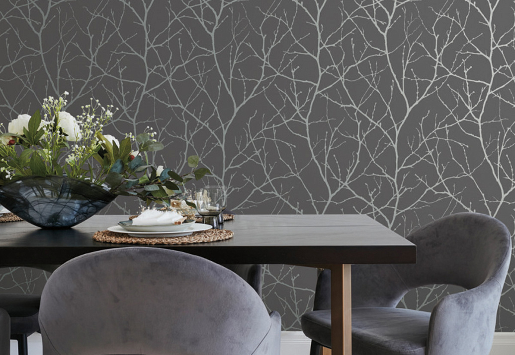 Обои York Modern Metals II (Antonina Vella) MD7125