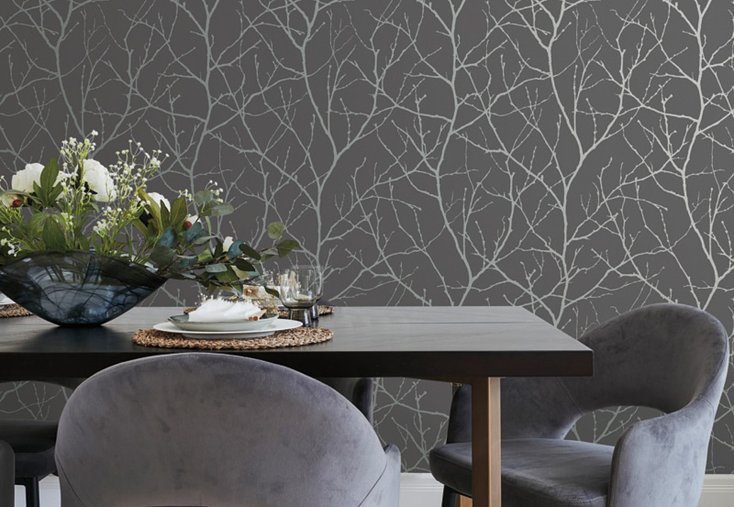 Обои York Modern Metals II (Antonina Vella) MD7125