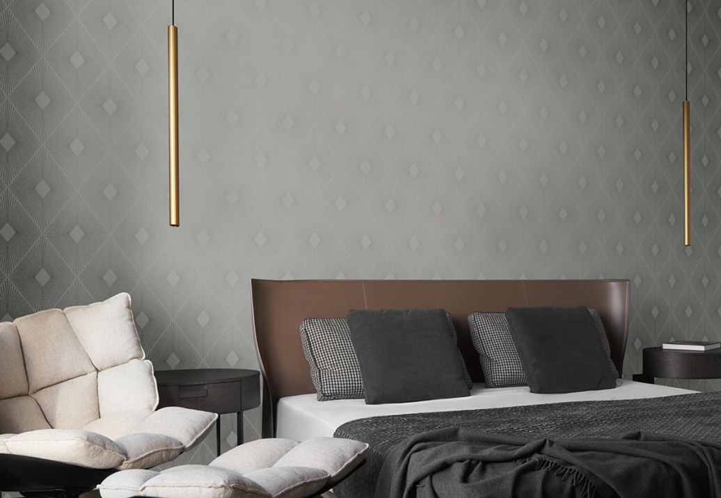 Обои York Modern Metals II (Antonina Vella) MD7132
