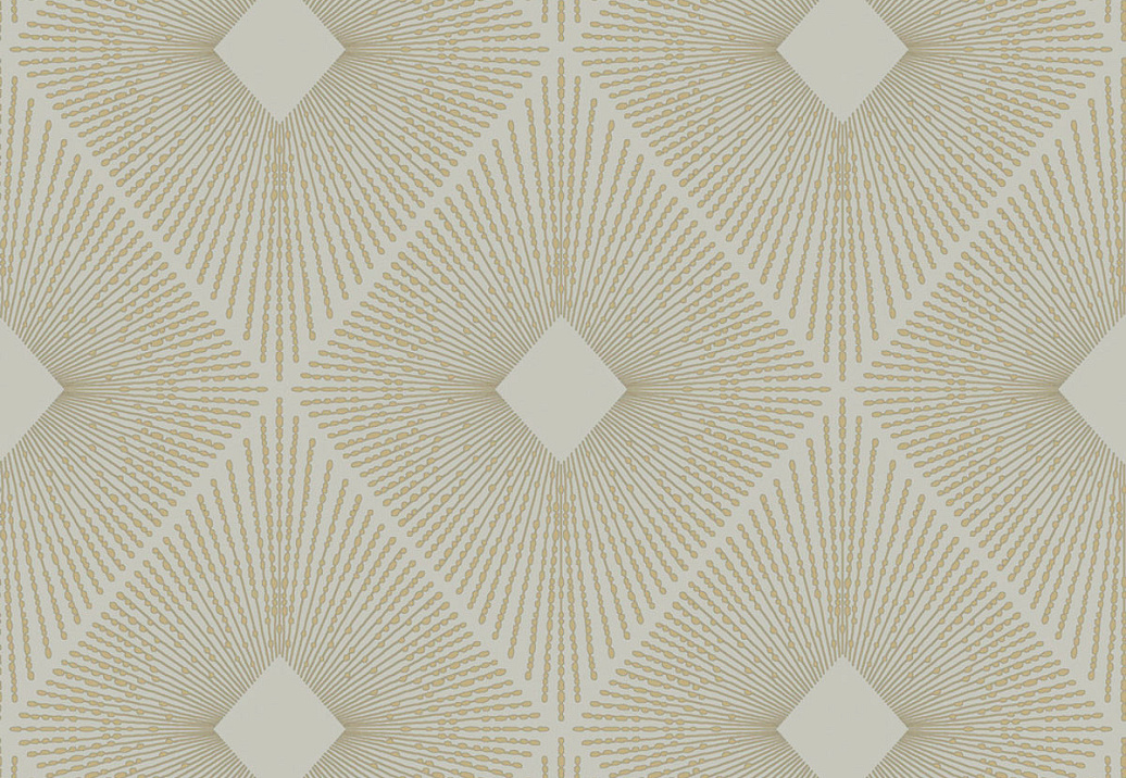 Обои York Modern Metals II (Antonina Vella) MD7133