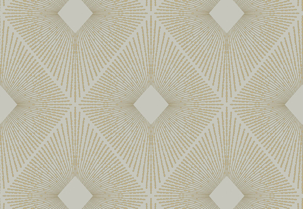 Обои York Modern Metals II (Antonina Vella) MD7133