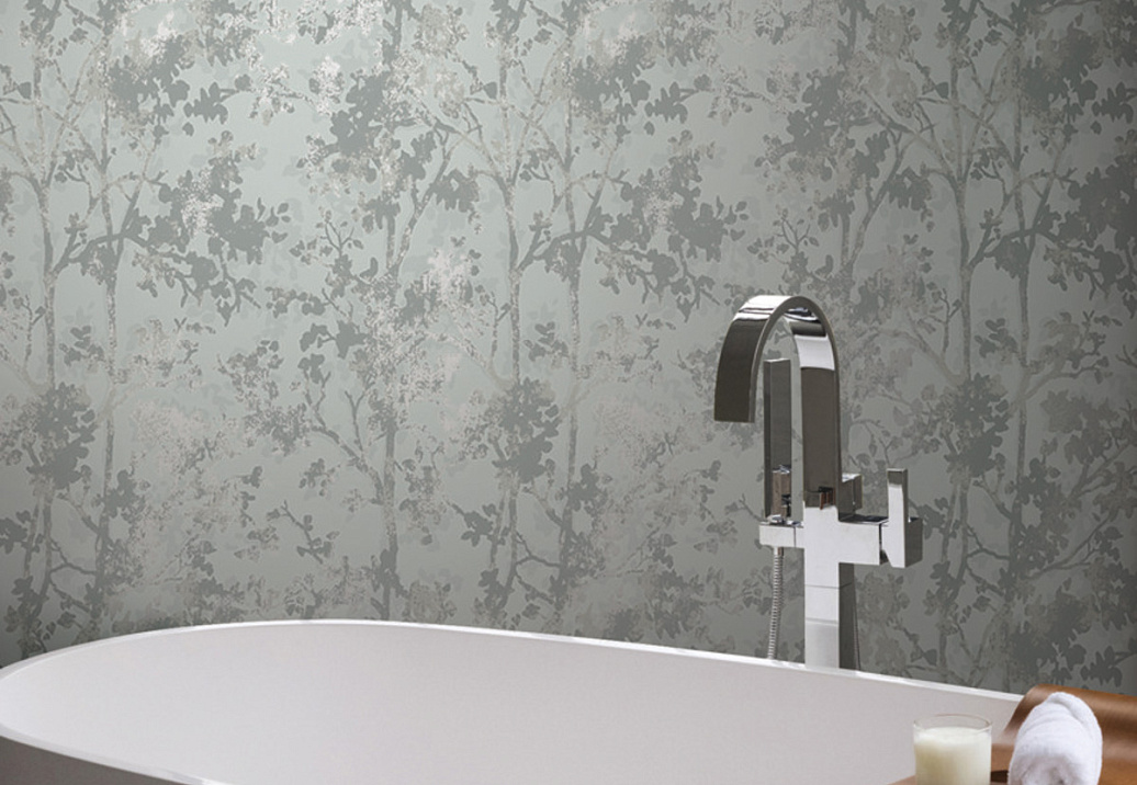 Обои York Modern Metals II (Antonina Vella) MD7142