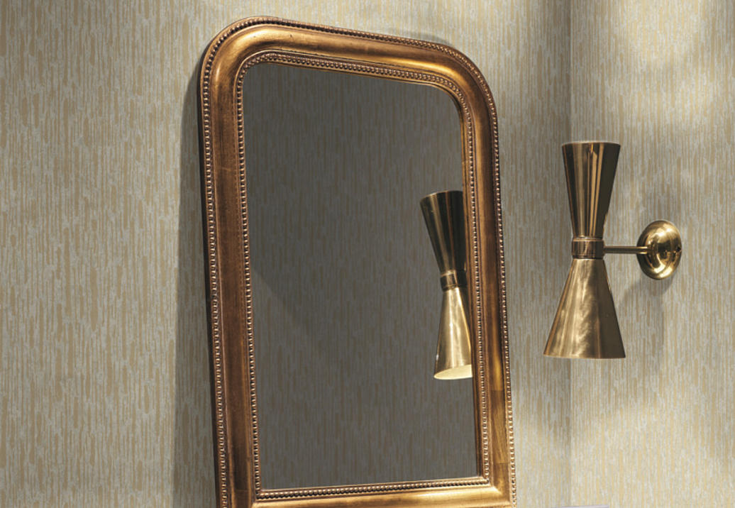 Обои York Modern Metals II (Antonina Vella) MD7152