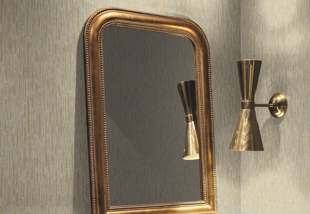 Обои York Modern Metals II (Antonina Vella) MD7152