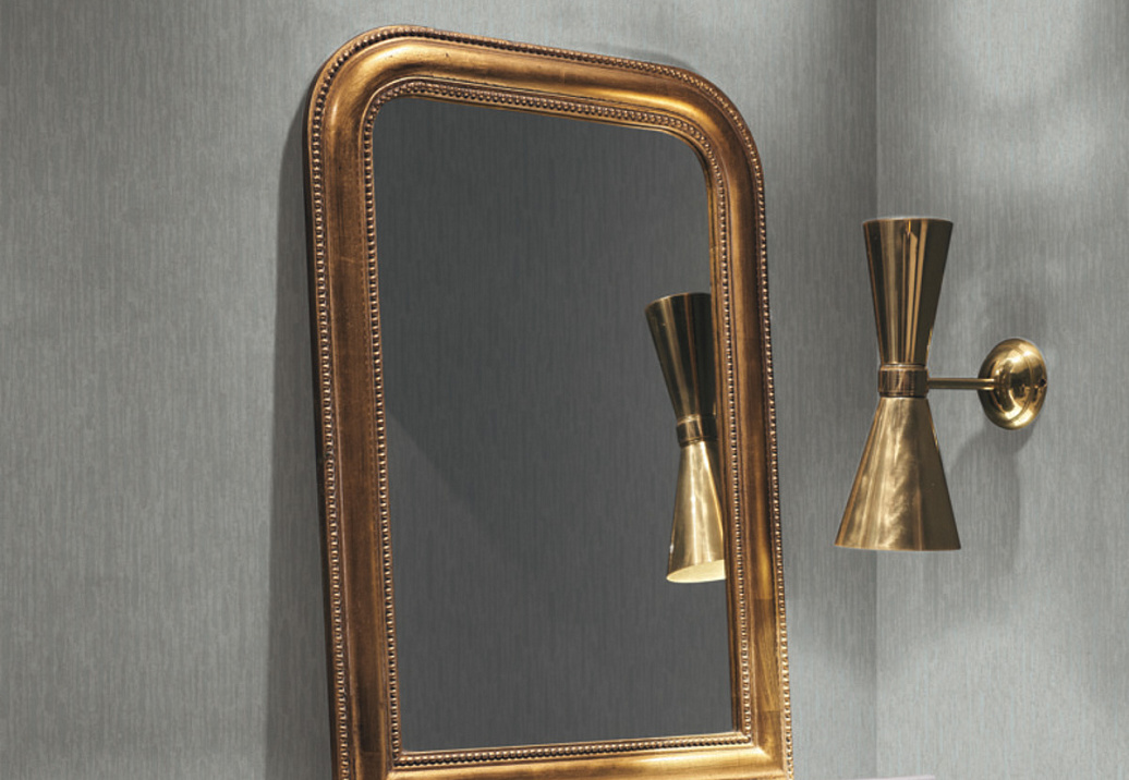 Обои York Modern Metals II (Antonina Vella) MD7154