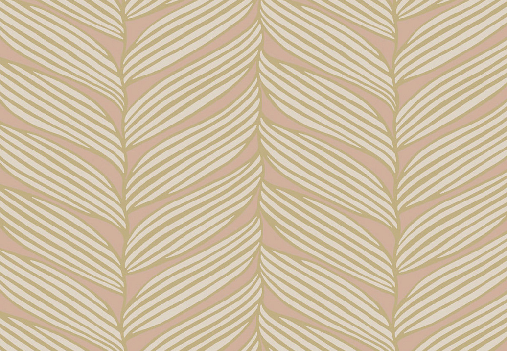 Обои York Modern Metals II (Antonina Vella) MD7161