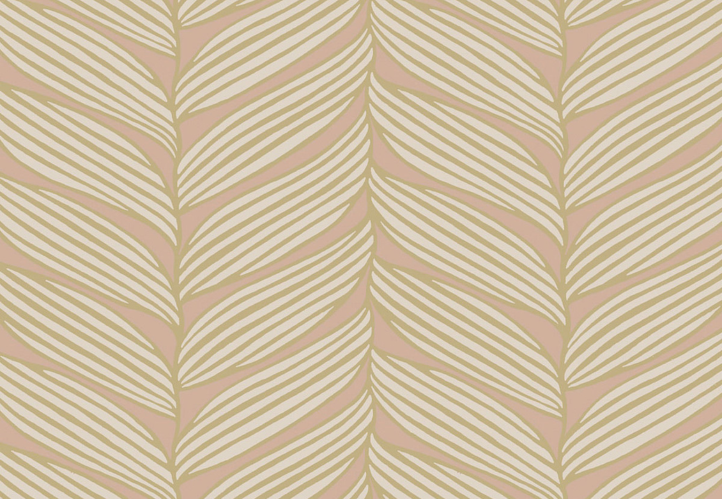 Обои York Modern Metals II (Antonina Vella) MD7161
