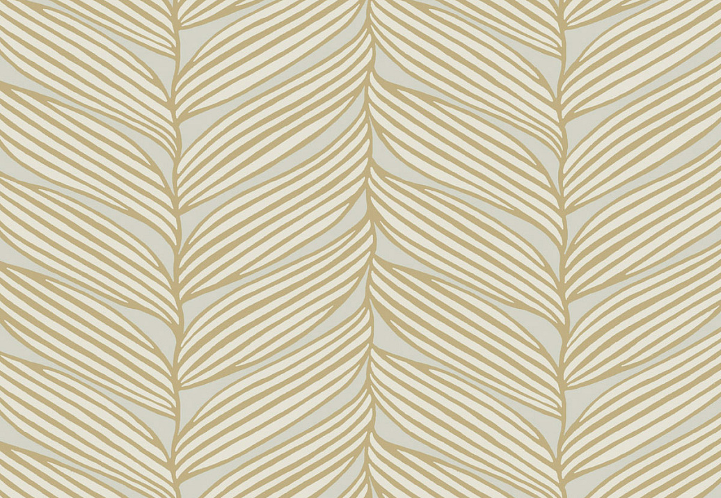 Обои York Modern Metals II (Antonina Vella) MD7162