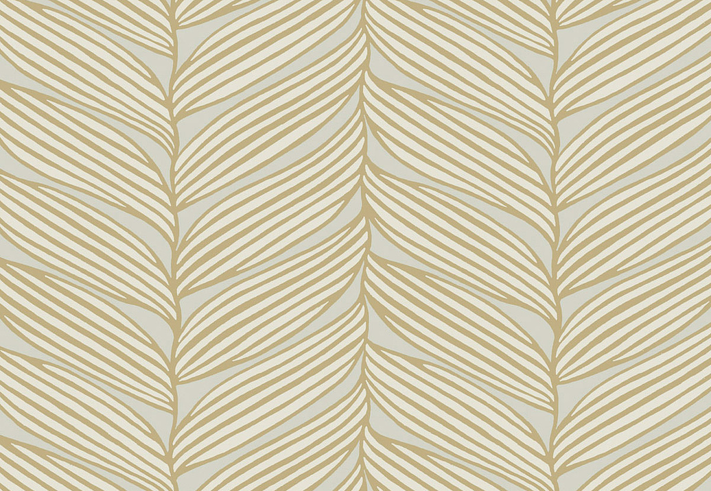 Обои York Modern Metals II (Antonina Vella) MD7162
