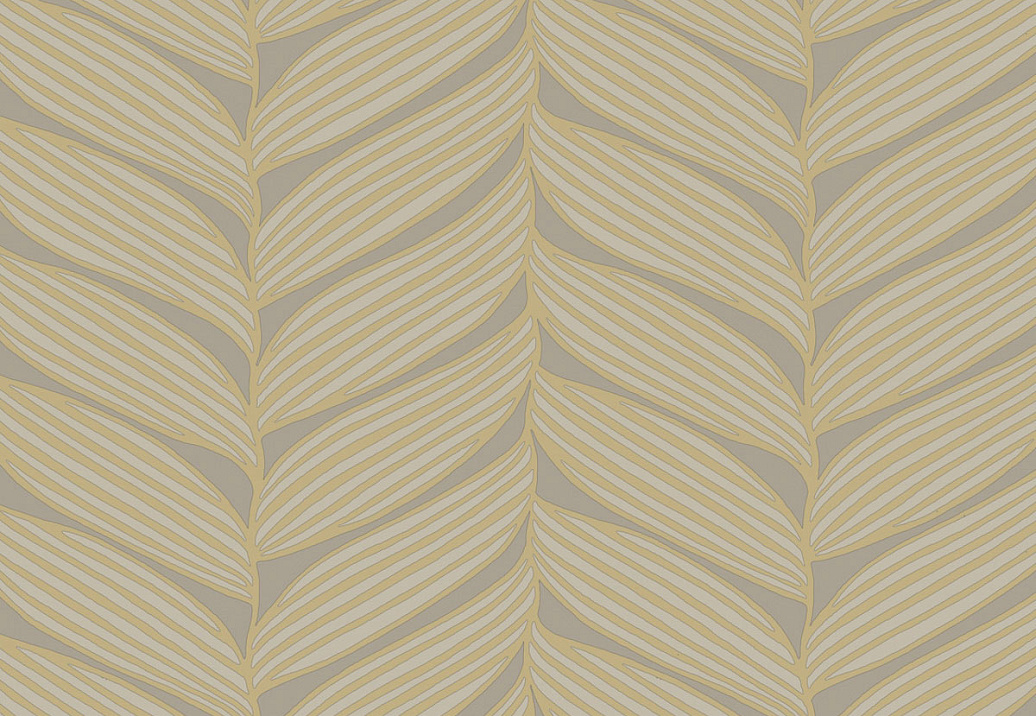 Обои York Modern Metals II (Antonina Vella) MD7164