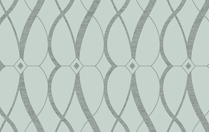 Американские обои York, коллекция Modern Metals II (Antonina Vella), артикул MD7172