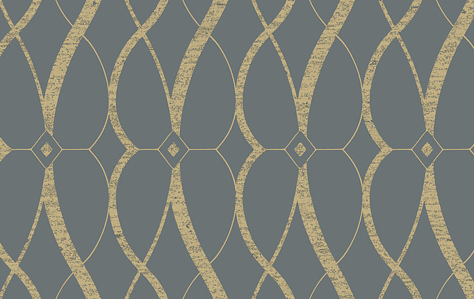 Американские обои York, коллекция Modern Metals II (Antonina Vella), артикул MD7176