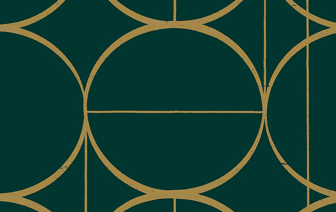 Американские обои York, коллекция Modern Metals II (Antonina Vella), артикул MD7203
